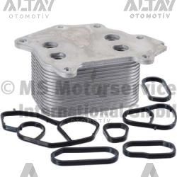 YAĞ SOĞUTUCUSU PARTNER TEPEE 03= / BERLINGO 03= 1.4 HDI-1.6 HDI CONTALI YAĞ SOĞUTUCUSU PARTNER TEPEE 03= / BERLINGO 03= 1.4 HDI-1.6 HDI CONTALI